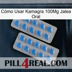 Cómo Usar Kamagra 100Mg Jalea Oral 23